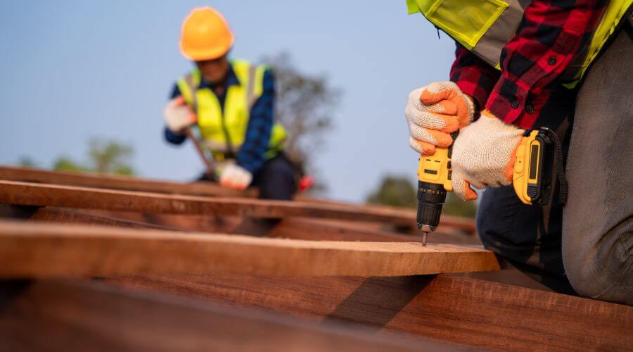 Professional Flat Roofing Installation in Sharon Hill, PA