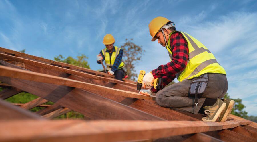 Professional Flat Roofing Installation services in Sharon Hill, PA
